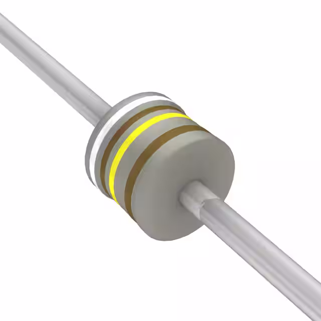 LR0204F910K TE Connectivity Passive Product electronic component